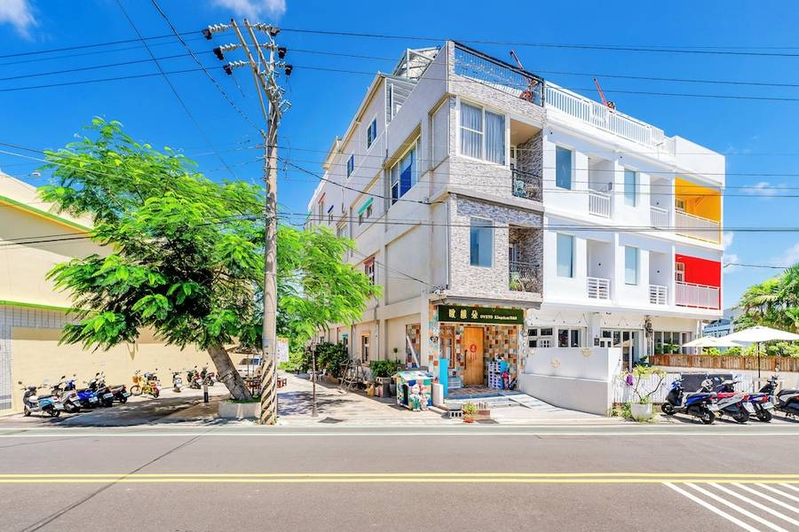 
                                                                        小琉球歐維朵民宿
                                                                        