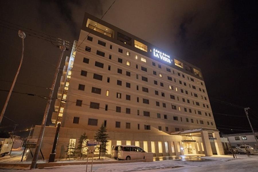 富良野拉維斯塔溫泉飯店