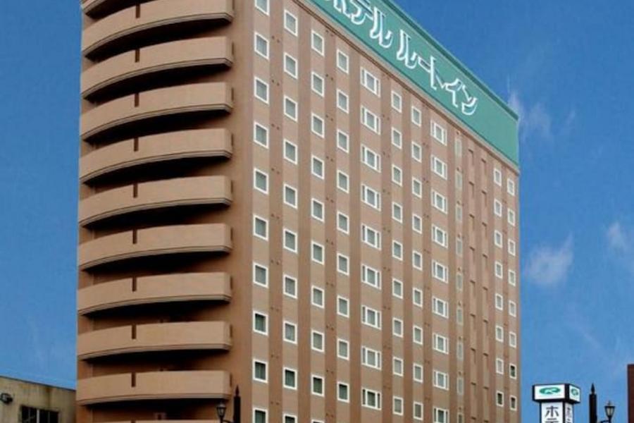 Hotel Route Inn釧路站前