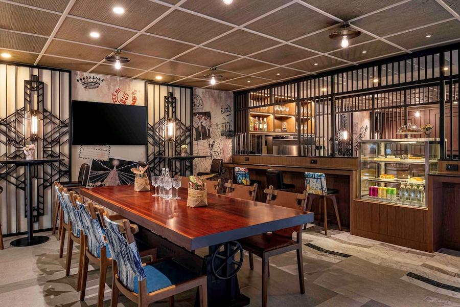 
                                                                                                        曼谷是隆路宜必思尚品飯店
                                                                                                        