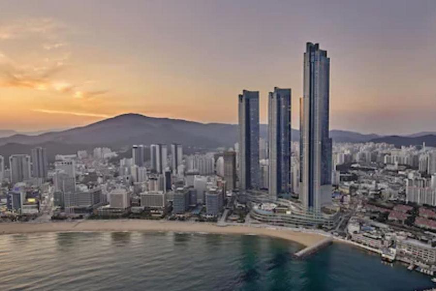 
                                                                                                                        釜山 Signiel 飯店
                                                                                                                        