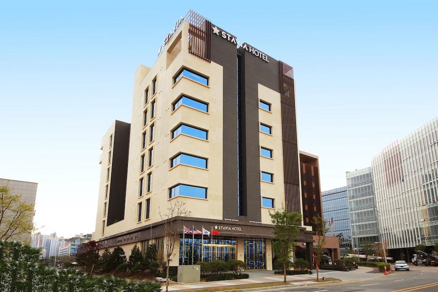 
                                                                                                                        金浦斯塔維亞飯店
                                                                                                                        