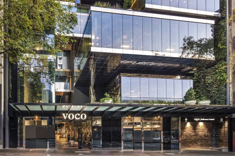 
                                                                        IHG 旗下飯店墨爾本中央voco飯店
                                                                        