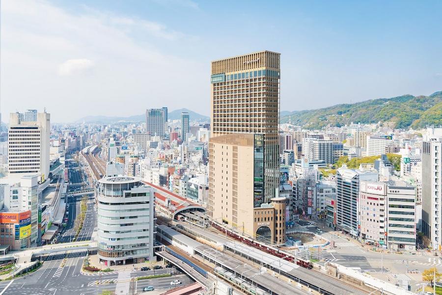 
                                                                        雷姆精品神戶三宮飯店
                                                                        