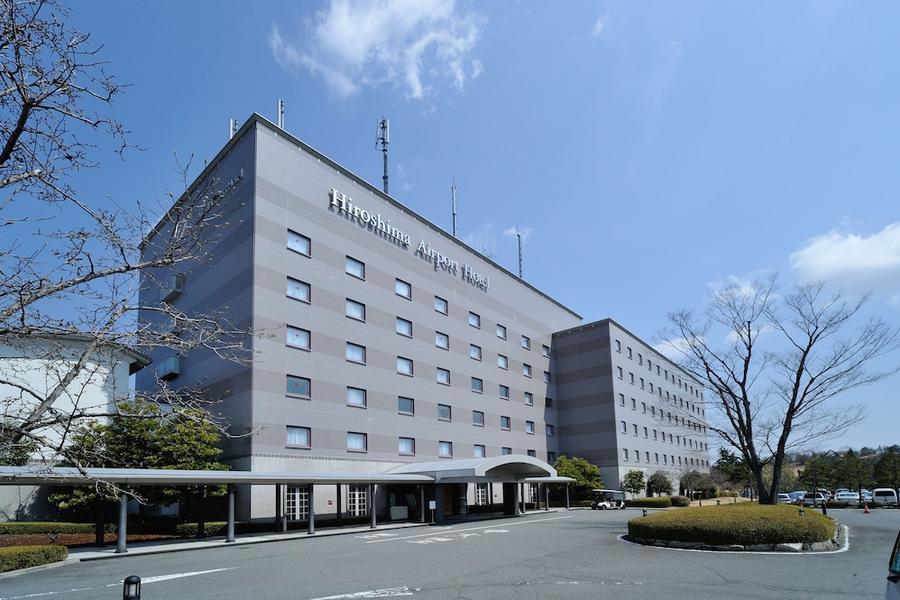 廣島機場飯店