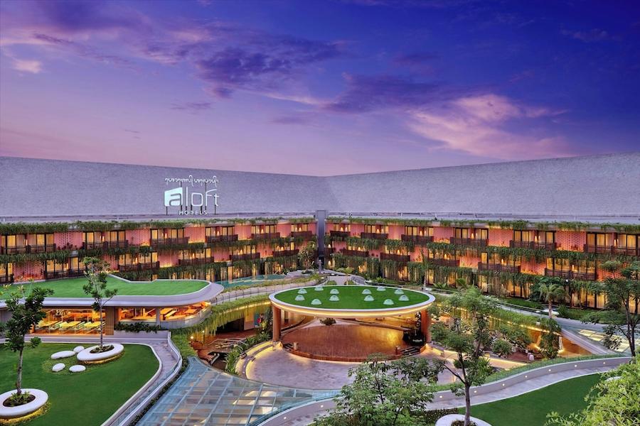 
                                                                        峇里島庫塔雅樂軒飯店
                                                                        