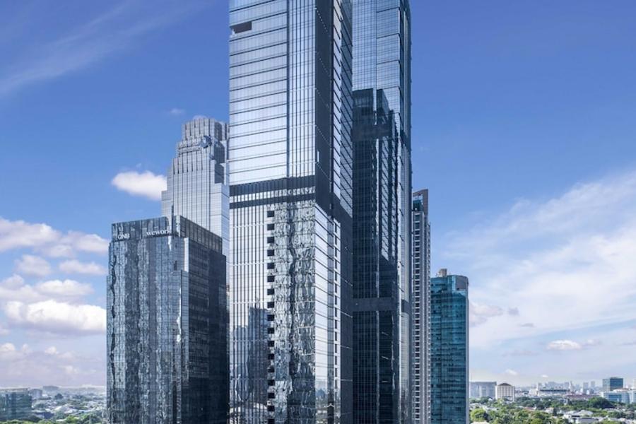 
                                                                                                                        雅加達朗廷飯店
                                                                                                                        