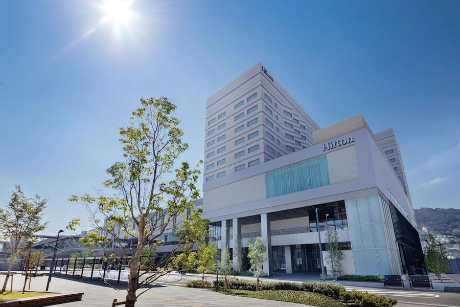 
                                                                        長崎希爾頓飯店
                                                                        