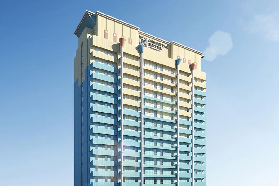 
                                                                        環球影城東方飯店
                                                                        