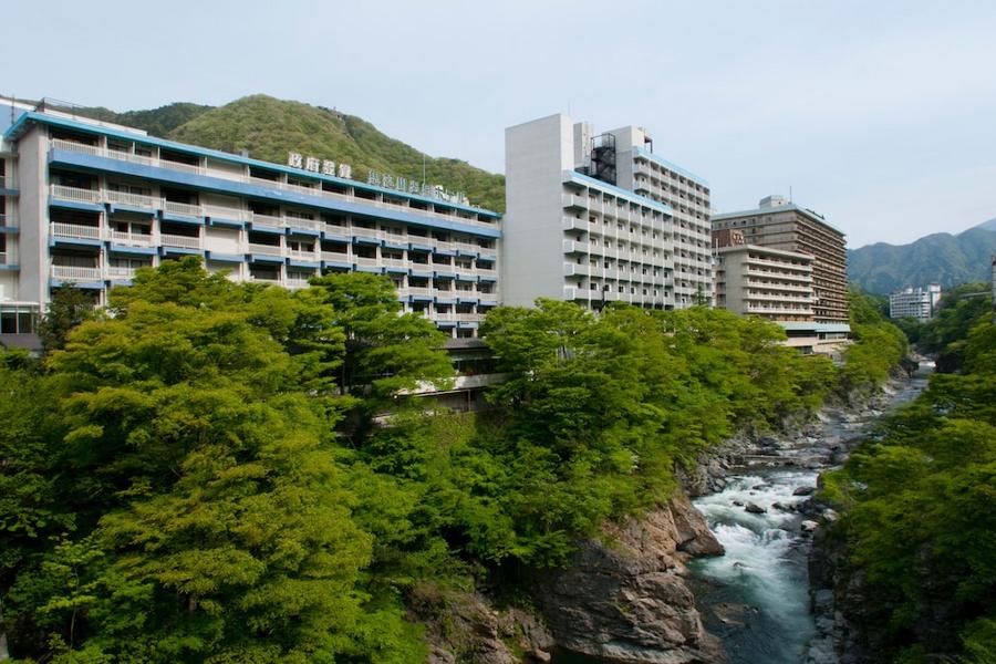 
                                                                                                                        鬼怒川溫泉飯店
                                                                                                                        