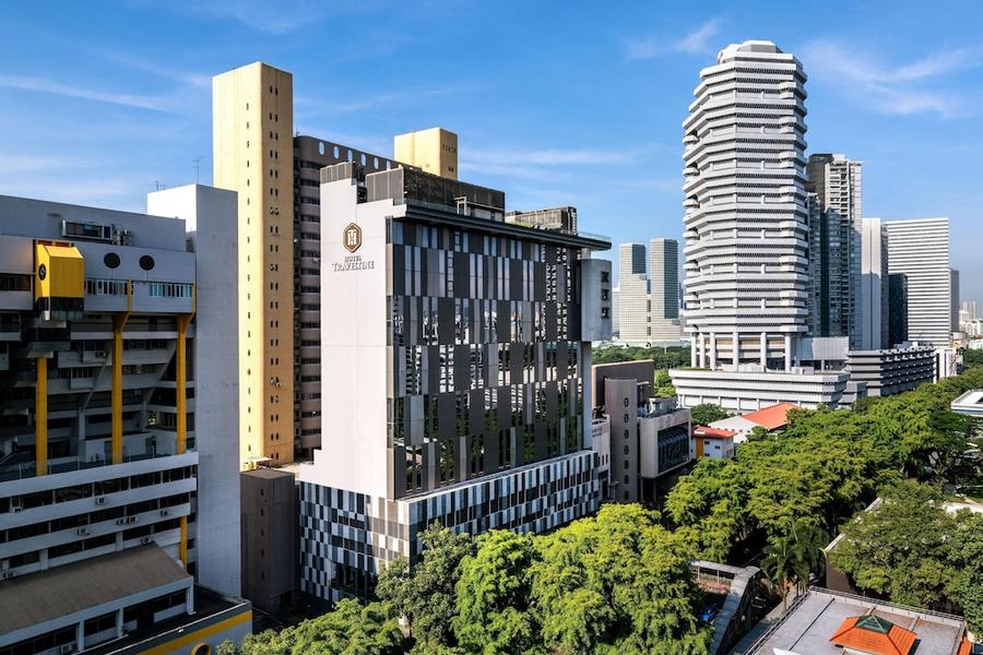 
                                                                        新加坡市中心 Trademark 甄選 Traveltine 飯店
                                                                        