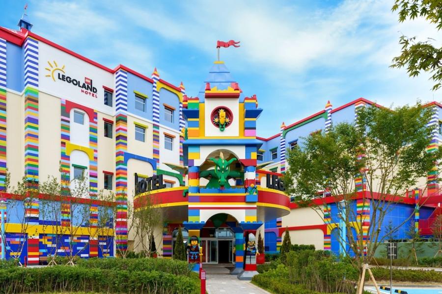 
                                                                                                                        韓國樂高樂園度假村
                                                                                                                        