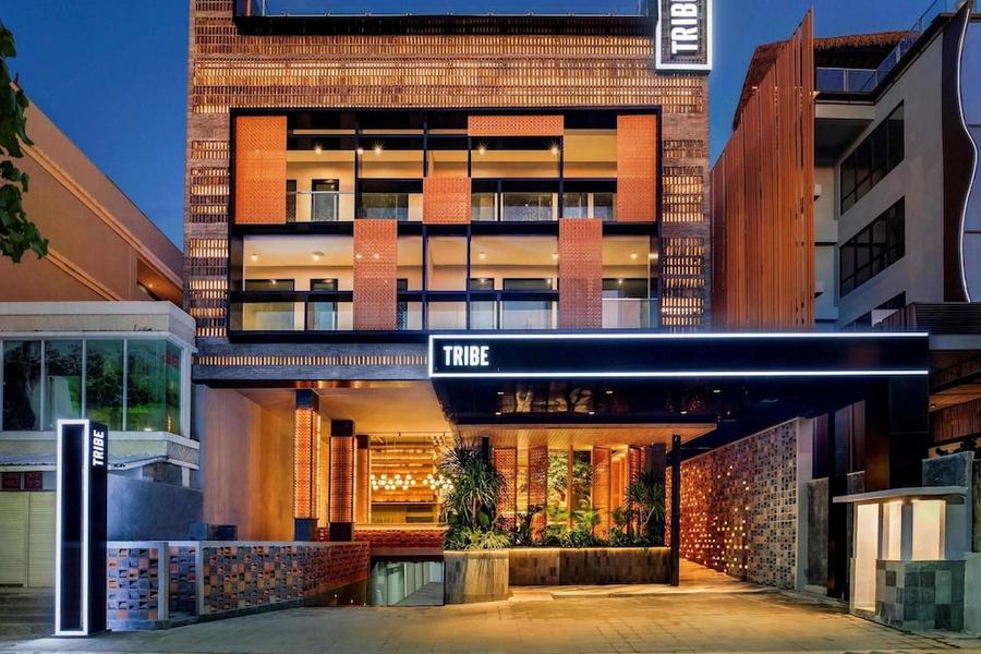 
                                                                        峇里島庫塔海灘雅部落飯店
                                                                        