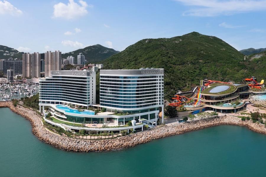 
                                                                                                        香港富麗敦海洋公園酒店
                                                                                                        