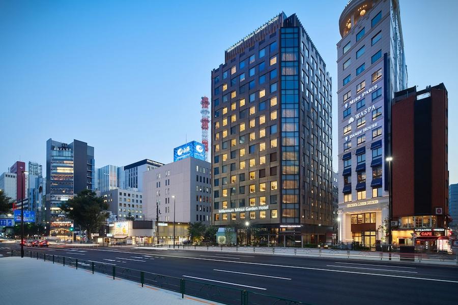 
                                                                                                                        千禧三井花園飯店東京/銀座
                                                                                                                        