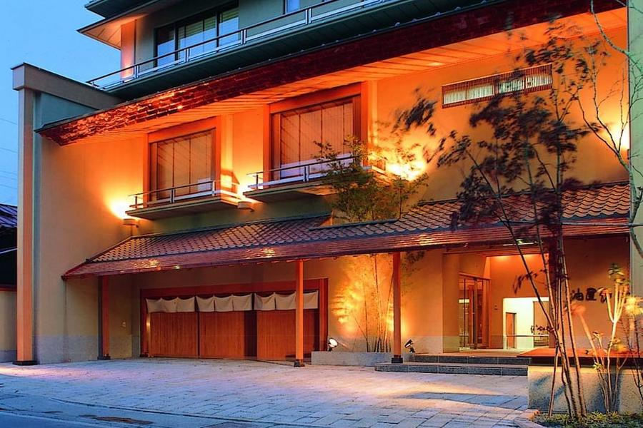 油屋旅館