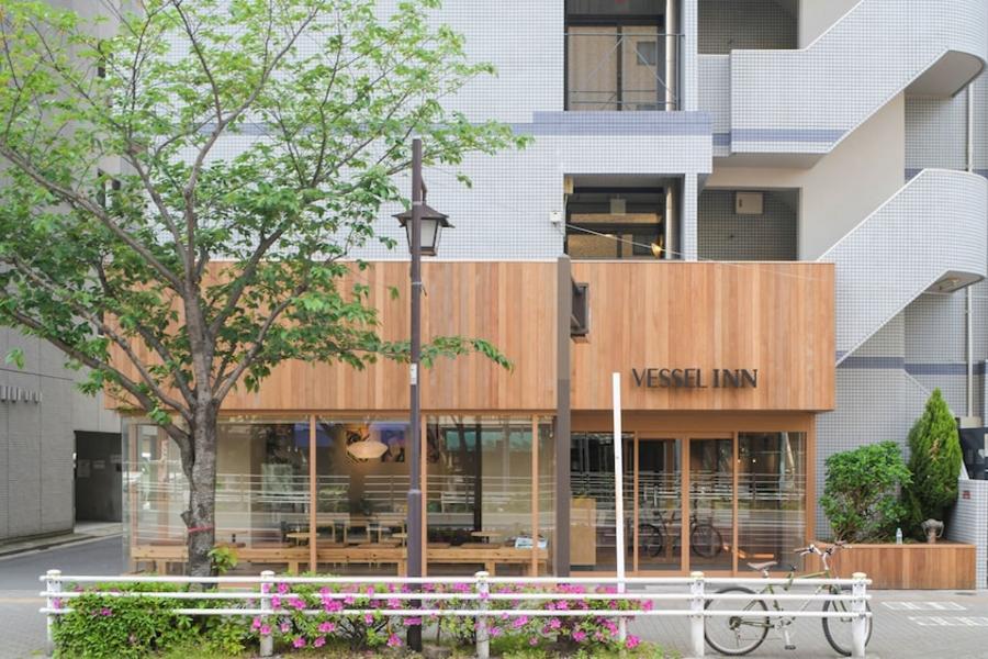 
                                                                                                        VESSEL INN 淺草筑波EXPRESS
                                                                                                        