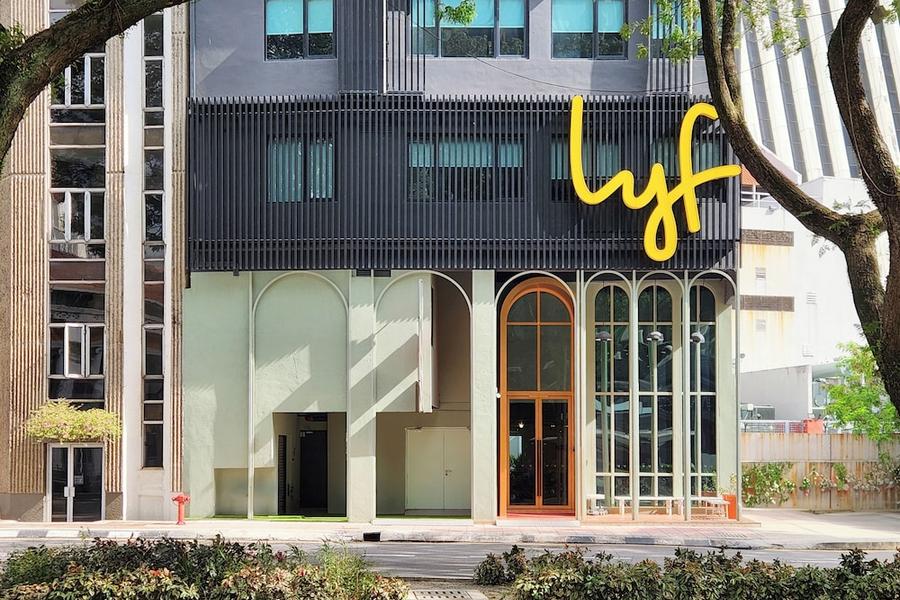 
                                                                                                                        吉隆坡唐人街 lyf 飯店
                                                                                                                        