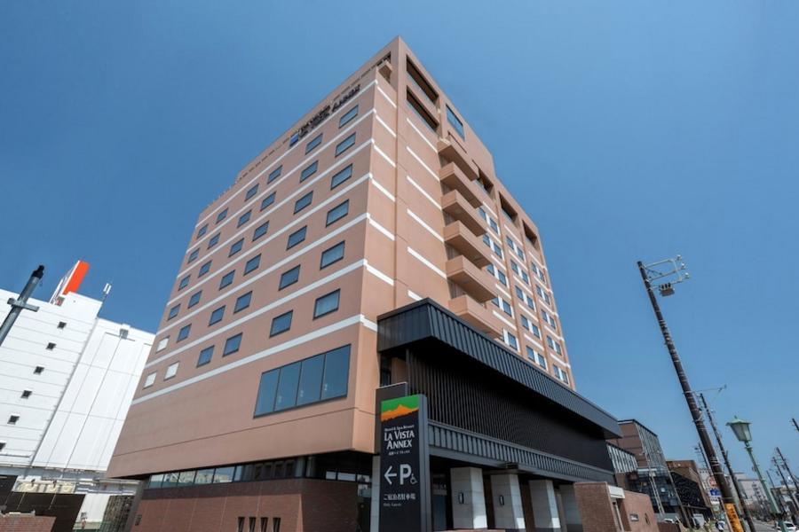 
                                                                        函館灣拉維斯塔飯店別館
                                                                        