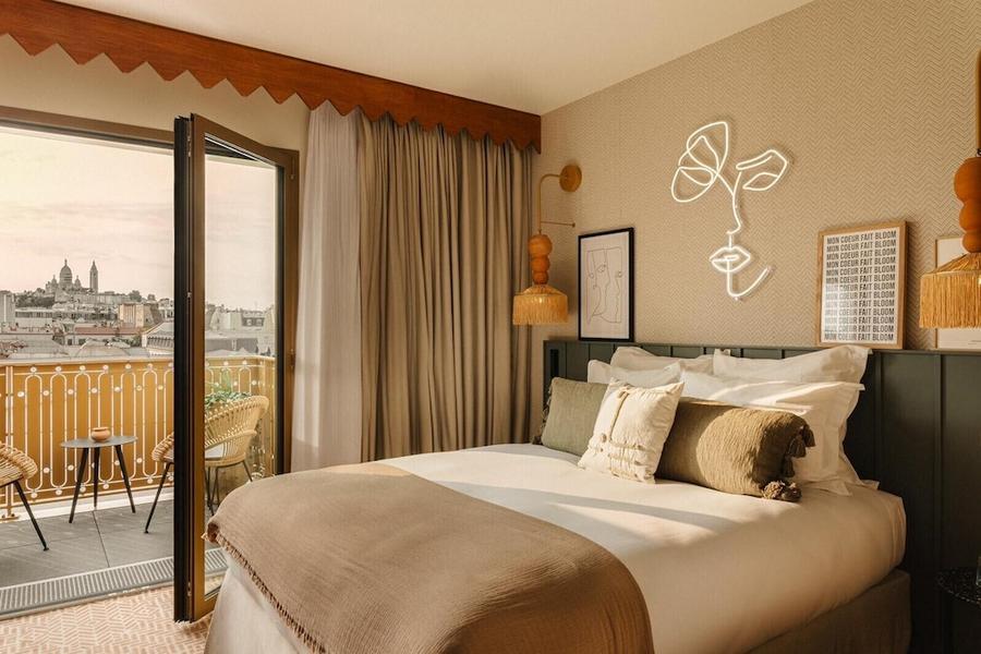 布魯姆豪斯飯店與水療中心