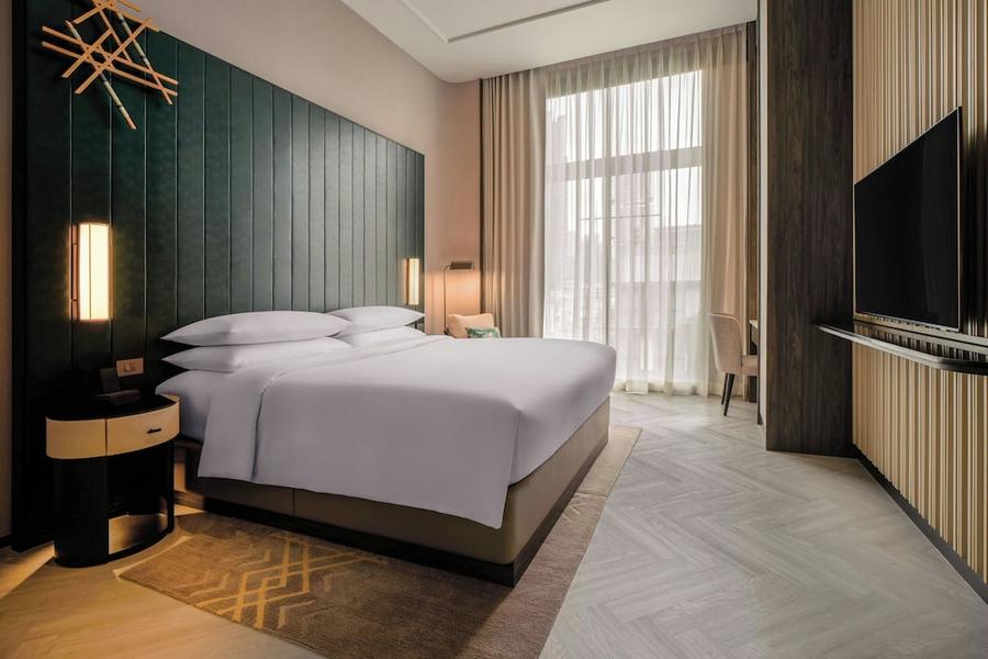 
                                                                                                        曼谷瑪迪派迪酒店，傲途格精選
                                                                                                        