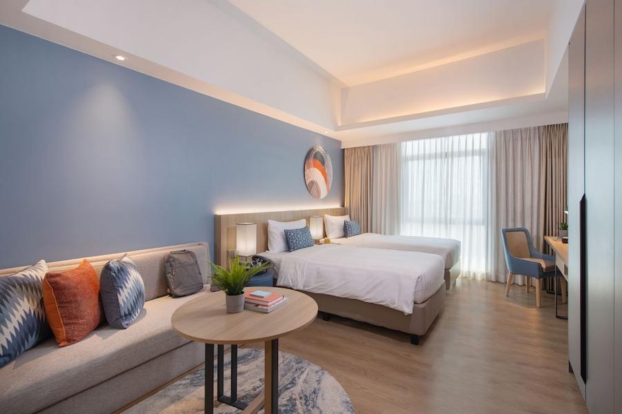 
                                                                                                                        奎松市馨樂庭飯店
                                                                                                                        