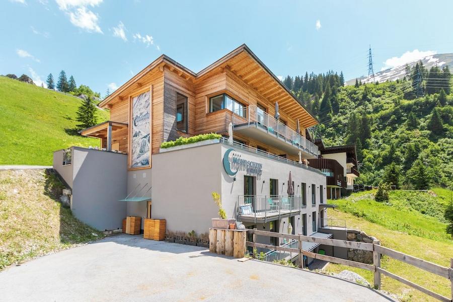 
                                                                        蒙德夏因飯店及木屋
                                                                        