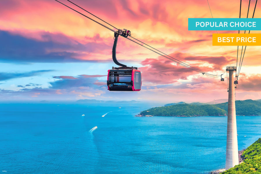 【越南】富國島太陽世界門票