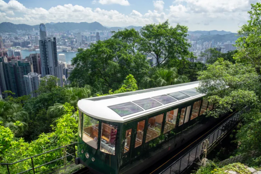 
                                                                                                        【香港】太平山頂纜車門票｜凌霄閣摩天台428入場門票
                                                                                                        