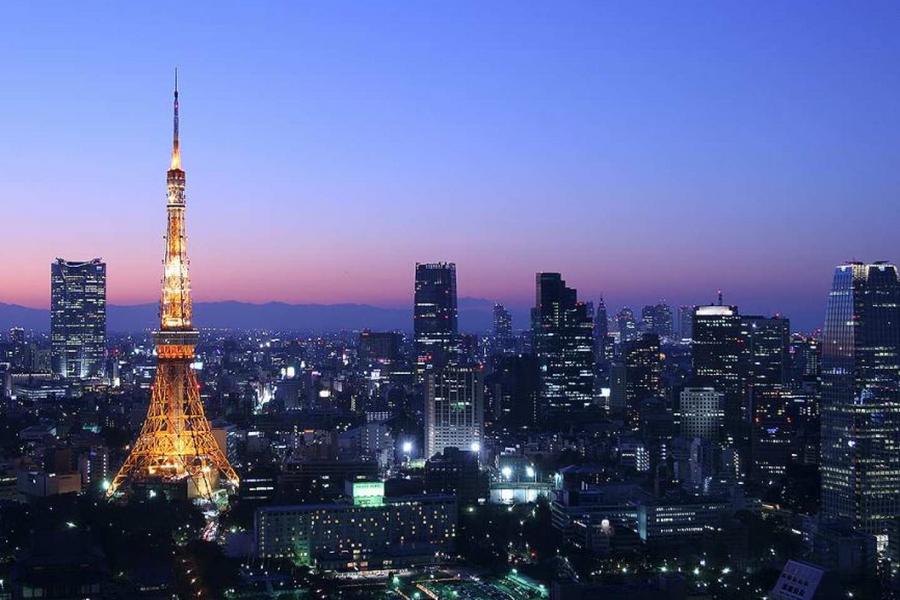 
                                                                                                        日本東京｜東京鐵塔
                                                                                                        