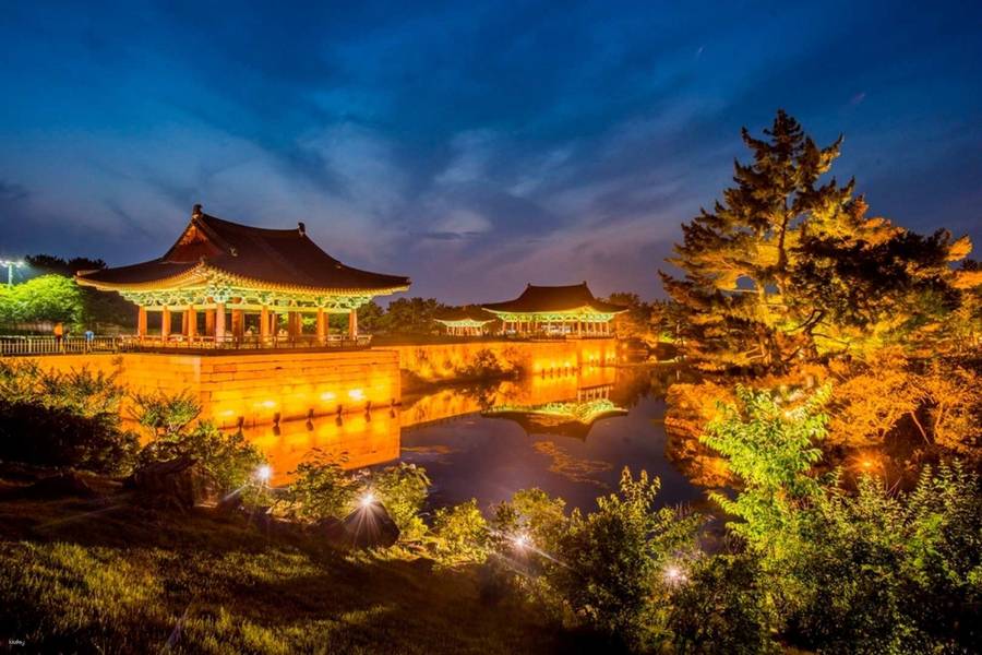 【韓國】慶州一日遊｜皇理團路、大陵苑、佛國寺、慶州校村、雁鴨池（釜山出發） | 旅遊票券體驗 | 東南旅遊