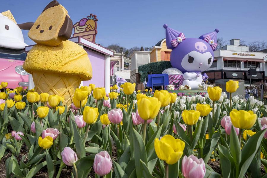 
                                                                                                        【韓國】愛寶樂園 Everland 電子門票
                                                                                                        