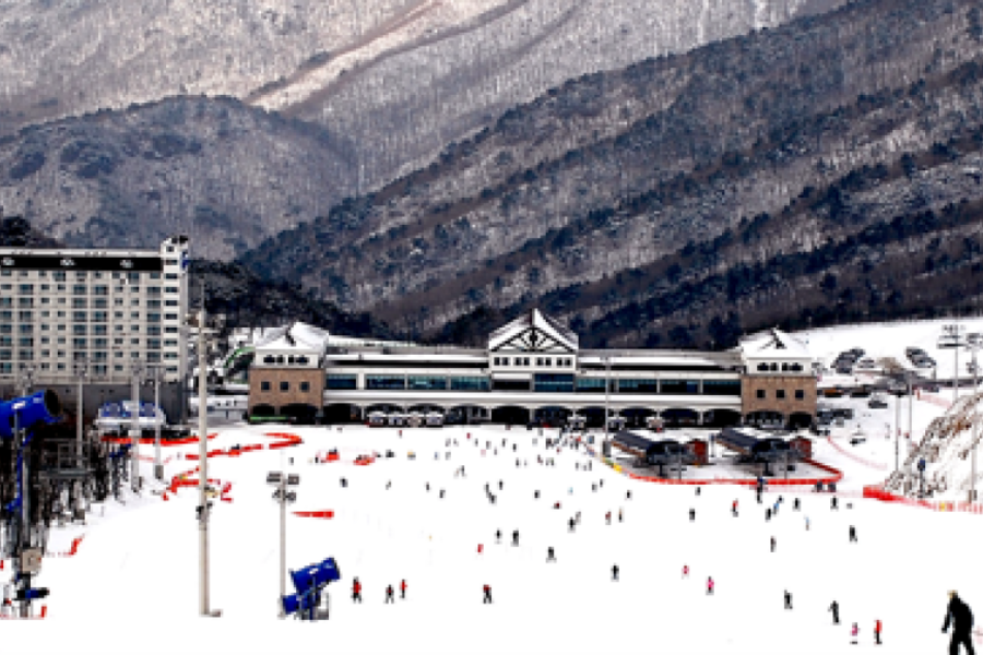 
                                                                                                        【韓國】冬季滑雪｜伊甸園山谷滑雪一日遊｜釜山出發
                                                                                                        