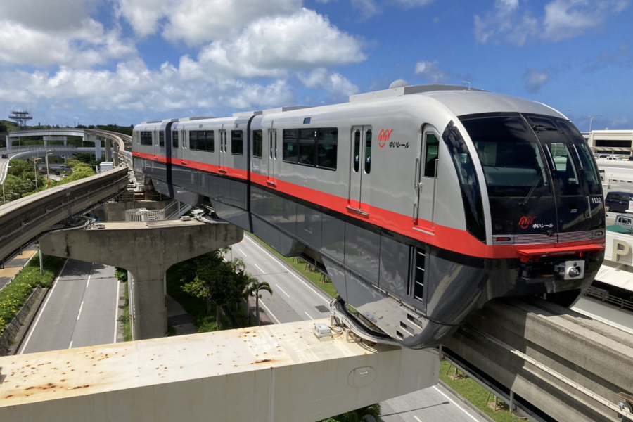 
                                                                                                        【日本】沖繩單軌電車 1 日券 | 電子票
                                                                                                        