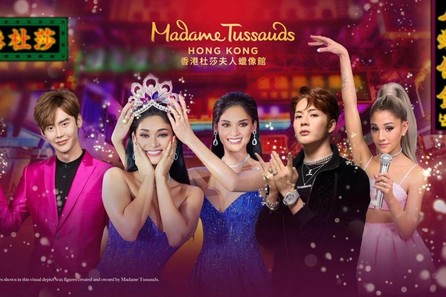 
                                                                                                        【香港】杜莎夫人蠟像館 Madame Tussauds Hong Kong 門票｜全球名人進駐
                                                                                                        