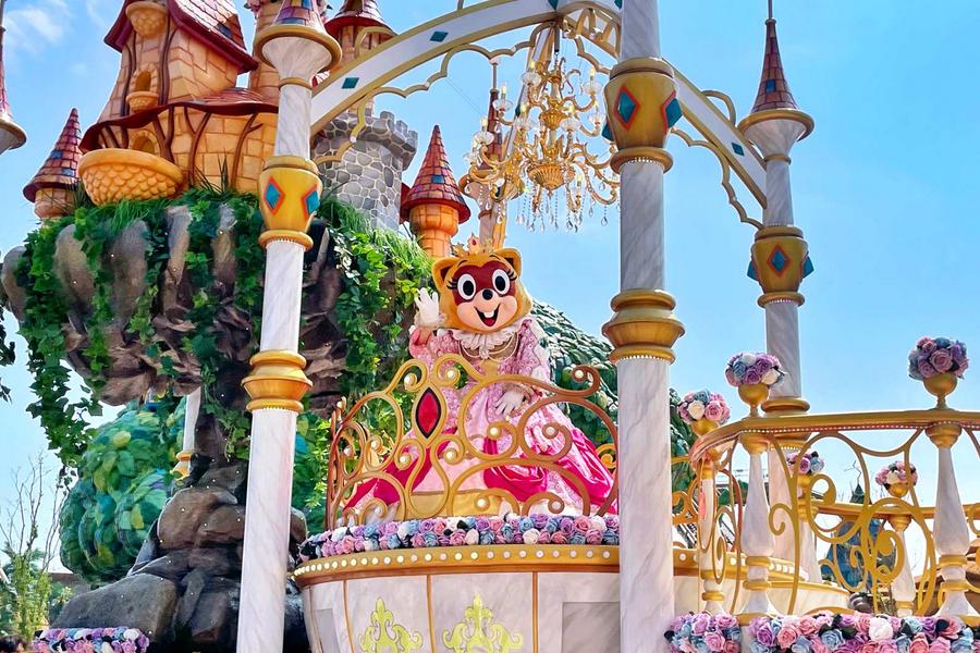 
                                                                                                        【韓國】釜山樂天世界冒險樂園門票
                                                                                                        