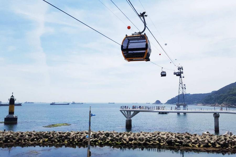 
                                                                                                        【韓國】釜山松島海上纜車｜門票
                                                                                                        