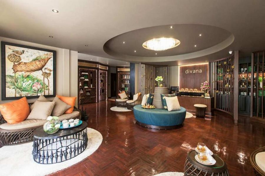 
                                                                                                        【泰國】曼谷｜Divana Nurture Spa 泰式按摩體驗｜Sukhumvit 11店
                                                                                                        