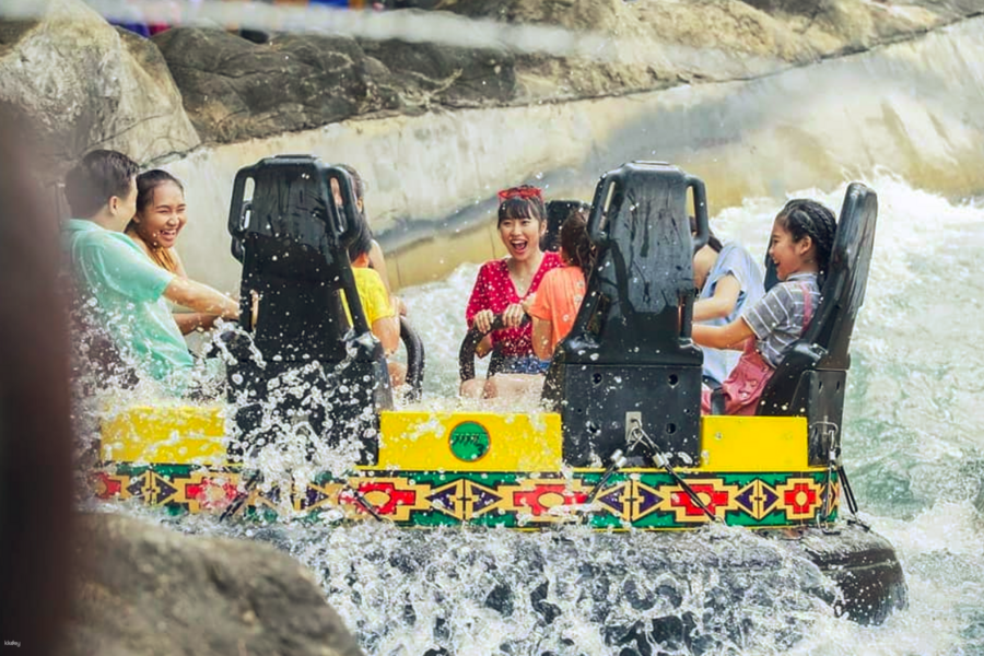 
                                                                                                        【泰國】曼谷夢幻世界主題樂園︱入場券
                                                                                                        