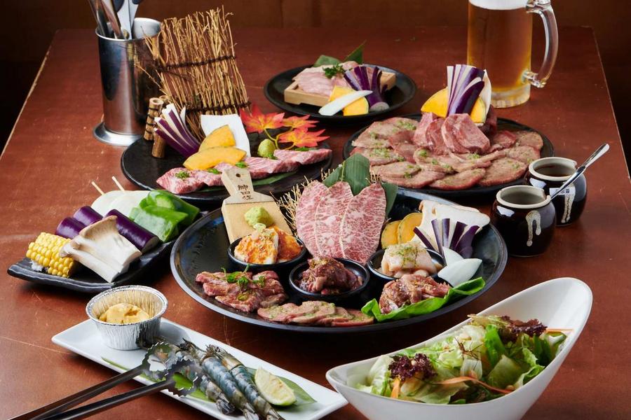 
                                                                                                        【台北】日本丸道燒肉｜まるみち 丸道燒肉・台北店
                                                                                                        