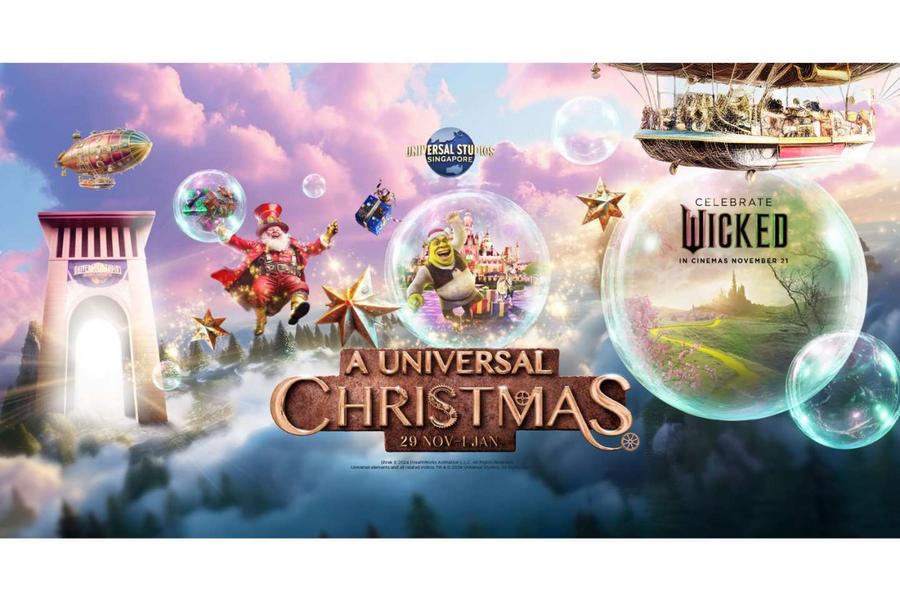 【新加坡】環球影城門票 | 聖淘沙名勝世界