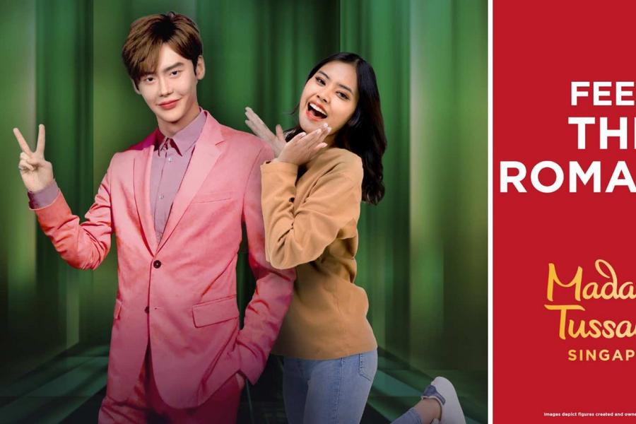 
                                                                                                        【新加坡】杜莎夫人蠟像館
                                                                                                        