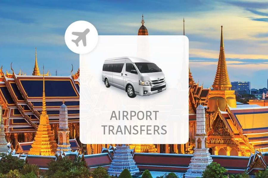 【泰國】曼谷接送機｜素萬那普機場(BKK)／廊曼機場 (DMK)至曼谷市區