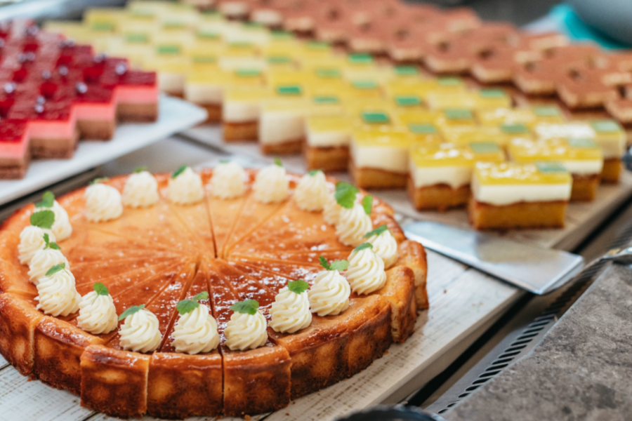 
                                                                                                        【澳洲】雪梨塔旋轉自助餐廳
                                                                                                        