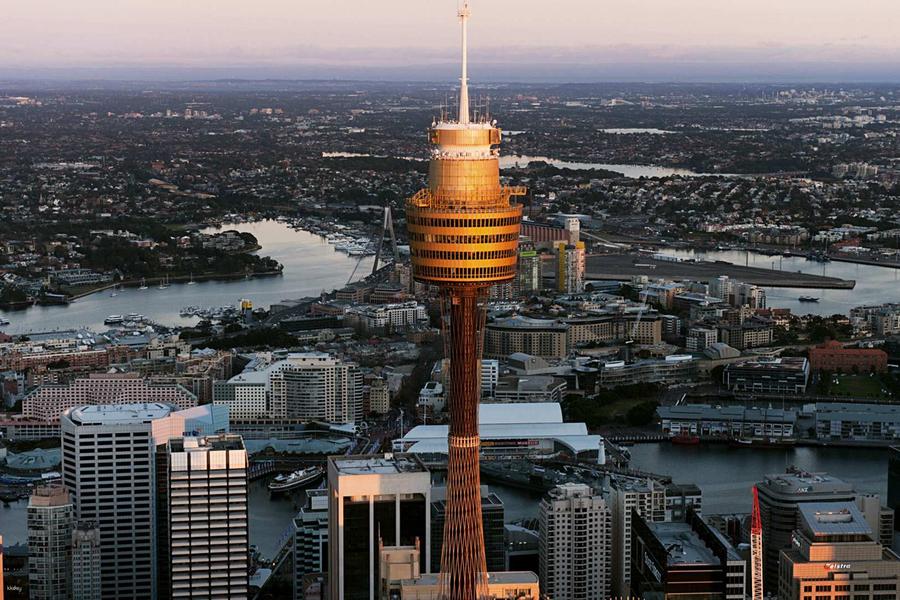 
                                                                                                        【澳洲】 雪梨塔 Sydney Tower Eye 門票
                                                                                                        