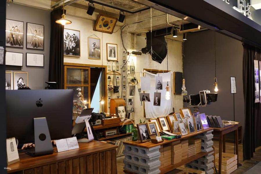 【韓國】釜山｜南浦洞現代黑白攝影體驗