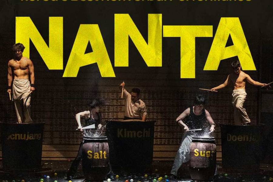 [【韓國】首爾NANTA亂打秀門票｜明洞・弘大