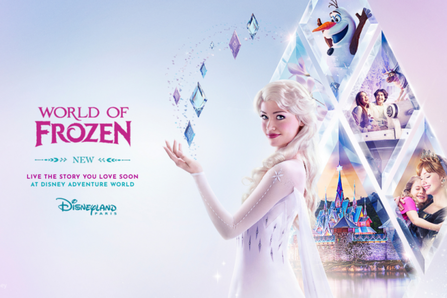 
                                                                        【法國】巴黎｜迪士尼樂園®門票
                                                                        