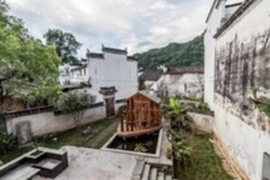婺源云何堂渡假宅院瓦舍旅行酒店