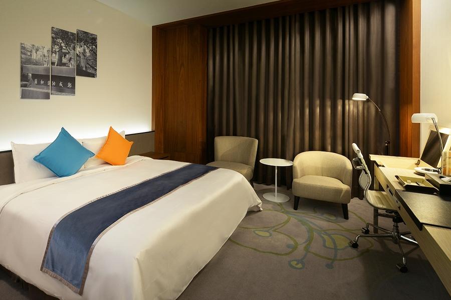 
                                                                                                        【和運租車】台南榮美金鬱金香酒店二日遊，含租車36小時
                                                                                                        